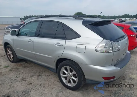 2008 Lexus Rx 350 350 z USA, uszkodzony, nr VIN 2T2GK31U38C049685
